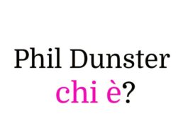 Phil Dunster chi è