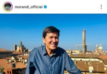 Quanti figli ha il cantante Gianni Morandi