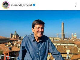 Quanti figli ha il cantante Gianni Morandi