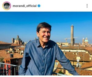 Quanti figli ha il cantante Gianni Morandi Quanti figli ha il cantante Gianni Morandi