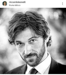 Riccardo Leonelli chi è