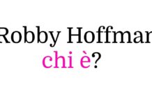 Robby Hoffman chi è