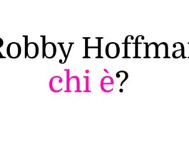 Robby Hoffman chi è