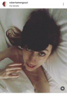 Roberta Mengozzi chi è