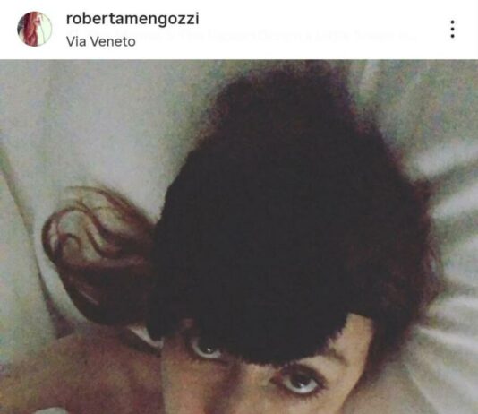 Roberta Mengozzi chi è