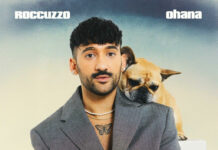Roccuzzo pubblica il nuovo singolo Ohana: un inno all’amore incondizionato