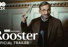 "Rooster": la nuova serie comedy con Steve Carell arriva a marzo 2026 su HBO Max