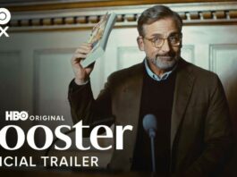"Rooster": la nuova serie comedy con Steve Carell arriva a marzo 2026 su HBO Max