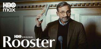 "Rooster": la nuova serie comedy con Steve Carell arriva a marzo 2026 su HBO Max