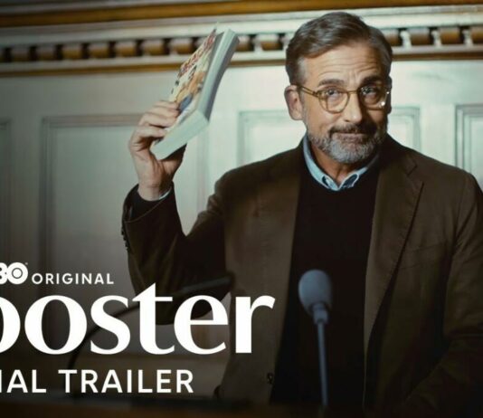 "Rooster": la nuova serie comedy con Steve Carell arriva a marzo 2026 su HBO Max