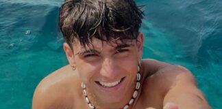 Simone Galante chi è