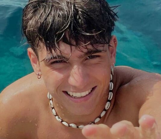 Simone Galante chi è