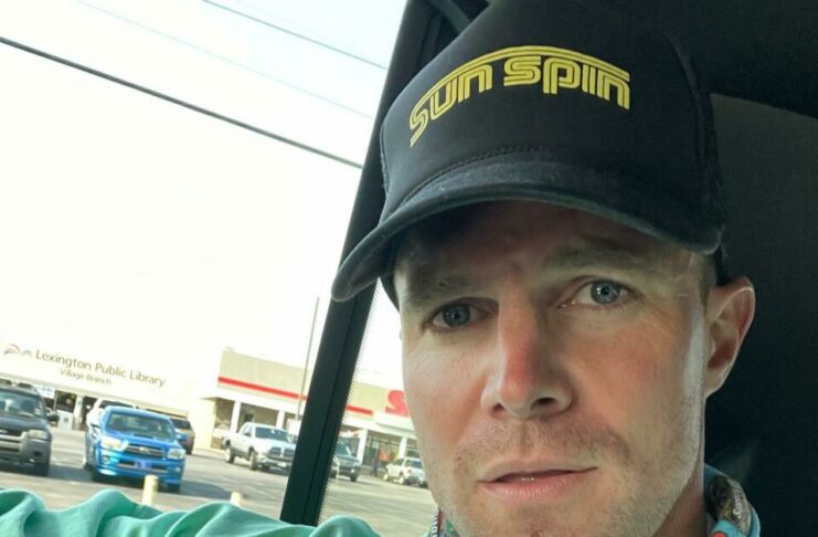 Stephen Amell chi è? Biografia, età, altezza, carriera, figli e moglie, Instagram e vita privata Stephen Amell chi è?