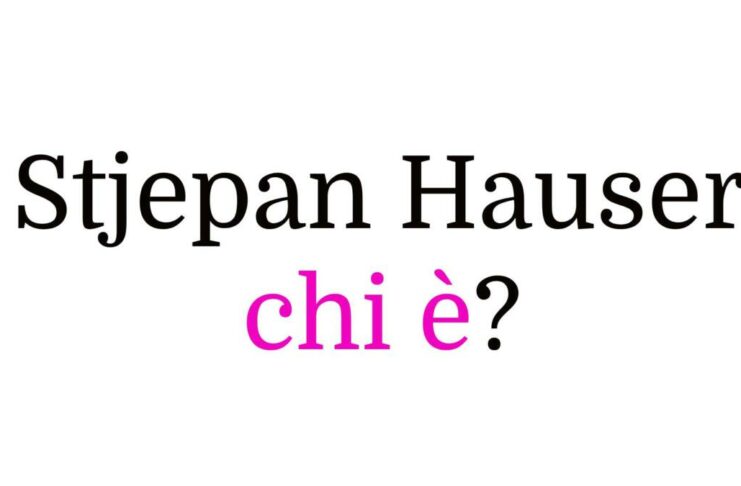 Stjepan Hauser chi è