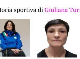 Storia sportiva di Giuliana Turra