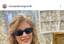 Tina Cipollari a Uomini e Donne