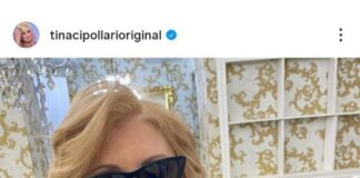 Tina Cipollari a Uomini e Donne