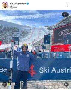 Tiziano Gravier chi è