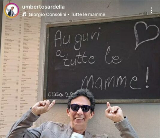 Umberto Sardella chi è