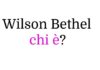 Wilson Bethel chi è? Biografia, età, altezza, carriera, figli e moglie, Instagram e vita privata Wilson Bethel chi è?