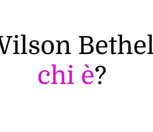 Wilson Bethel chi è?