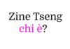 Zine Tseng chi è