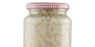 Il grano nel barattolo di vetro va cotto?