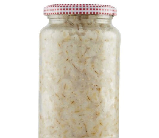 Il grano nel barattolo di vetro va cotto?