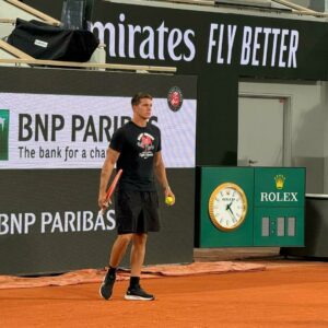 Andreas Pasutti chi è