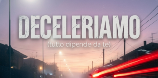 ACCAME presenta Deceleriamo (tutto dipende da te): il nuovo singolo è un invito a rallentare