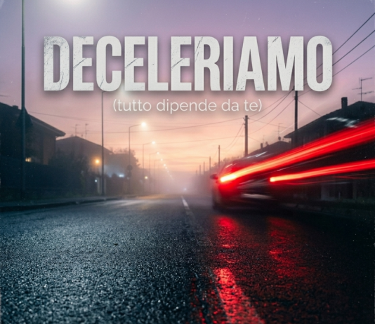 ACCAME presenta Deceleriamo (tutto dipende da te): il nuovo singolo è un invito a rallentare
