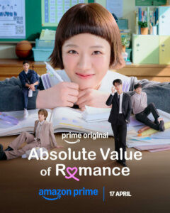 Absolute Value of Romance la nuova serie coreana su Prime Video dal 17 aprile