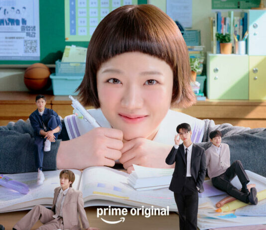 "Absolute Value of Romance": la nuova serie coreana su Prime Video dal 17 aprile