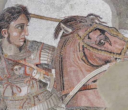 Alessandro Magno e Alessandro il Grande sono la stessa persona?