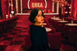 Andrai all’inferno la nuova serie Netflix sulla chiromante Kazuko Hosoki