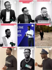 Assane Diop (Kiing Great) chi è