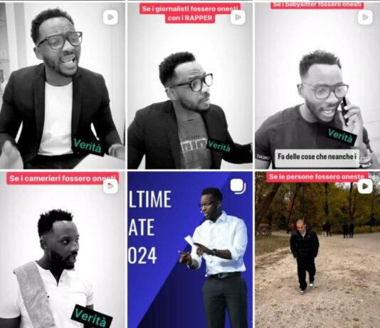 Assane Diop (Kiing Great) chi è