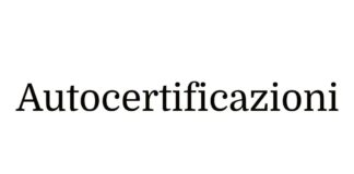 Autocertificazioni: cosa sono, a cosa servono, come si fanno e dove scaricarle