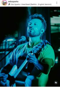 Chi è Edo Sparks