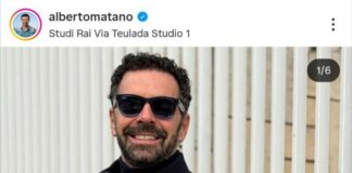 Chi è il marito di Alberto Matano e che lavoro fa?