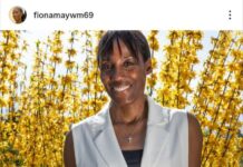 Chi è il marito di Fiona May e quanti figli ha