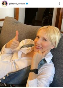 Chi è il marito di Gaia De Laurentiis e quanti figli ha