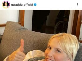 Chi è il marito di Gaia De Laurentiis e quanti figli ha