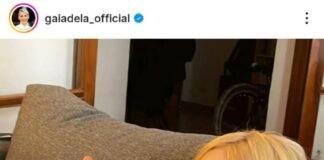 Chi è il marito di Gaia De Laurentiis e quanti figli ha