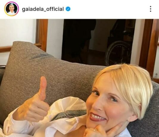 Chi è il marito di Gaia De Laurentiis e quanti figli ha