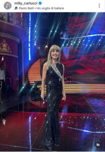 Chi è il marito di Milly Carlucci e quanti figli ha?