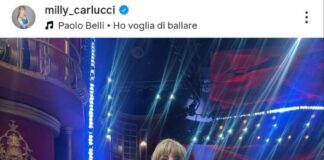 Chi è il marito di Milly Carlucci e quanti figli ha?