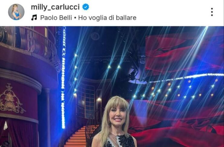 Chi è il marito di Milly Carlucci e quanti figli ha? Chi è il marito di Milly Carlucci e quanti figli ha?