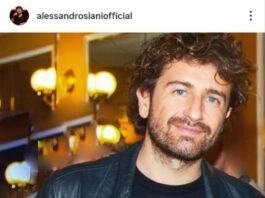 Chi è la moglie di Alessandro Siani, dove vivono e quanti figli hanno