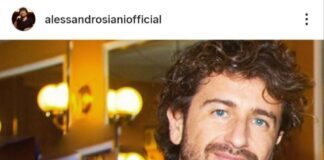 Chi è la moglie di Alessandro Siani, dove vivono e quanti figli hanno